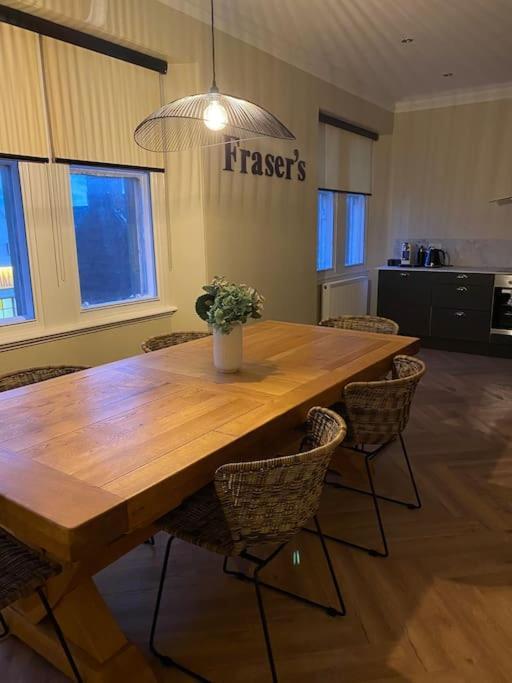 Frasers Apartment Golspie Eksteriør billede